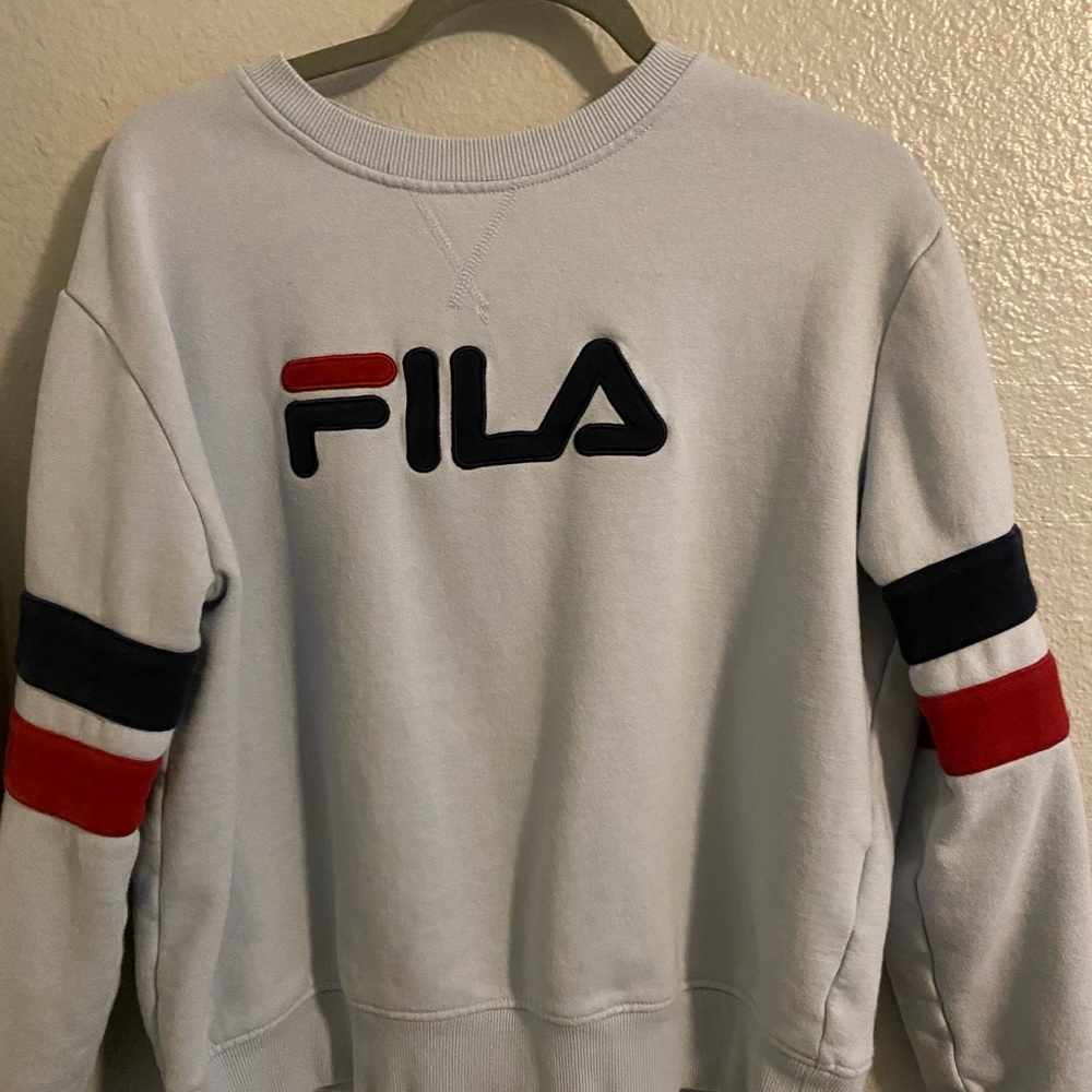 Crew neck